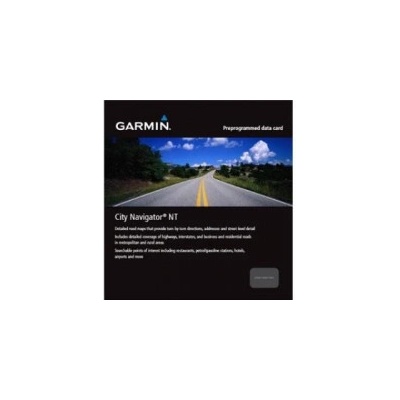 Garmin CityNavigator NT Middle East & Northern Africa – Zbozi.Blesk.cz