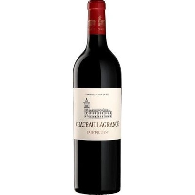 Château Lagrange 3ėme Cru Classé 2019 13,5% 0,75 l (čistá fľaša)
