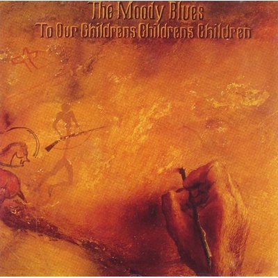 To Our Children's Children's Children - The Moody Blues LP