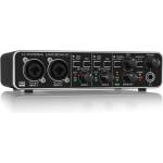 BEHRINGER UMC204HD Звукови карти