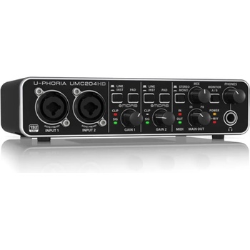 BEHRINGER UMC204HD