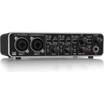 BEHRINGER UMC204HD Звукови карти