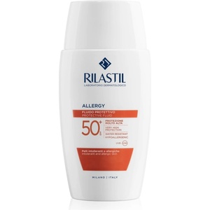 Rilastil Allergy слънцезащитен крем за нетолерантна кожа SPF 50+ 50 гр