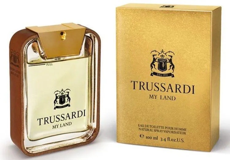 Trussardi My Land EDT 100 ml