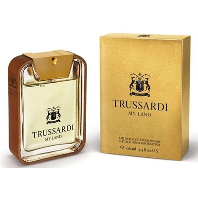 Trussardi My Land EDT 100 ml