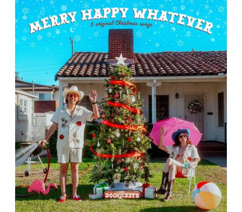 Doohickeys, Merry Happy Whatever, CD