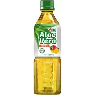 Vinut aloe vera mango 0,5 l