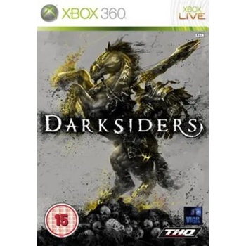 Image 1 of THQ Darksiders (Xbox 360)
