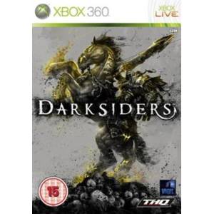 THQ Darksiders (Xbox 360)