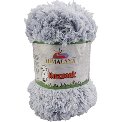 Himalaya Kuzucuk 75620 světle šedá
