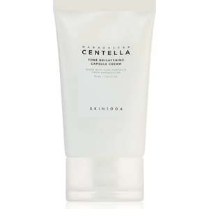 SKIN1004 Madagascar Centella Tone Brightening Capsule Cream ревитализиращ и озаряващ крем с успокояващ ефект 75ml