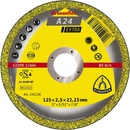 Klingspor Kotouč řezný 150 x 2,5 x 22 mm KLA235375