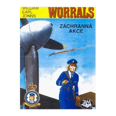 Záchranná akce - William Earl Johns