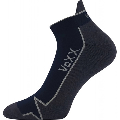 Voxx Locator A froté ponožky 3 páry tmavo modrá
