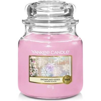 Yankee Candle Classic Snowflake Kisses 411 g