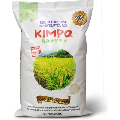 Suši KIMPO ryža 4,5 kg