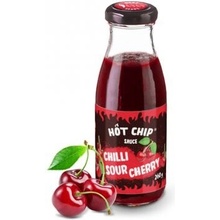 Hot Chip Višňová Omáčka 260 ml