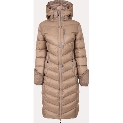 UHIP Kabát zimní jezdecký Nordic dámský gilded beige