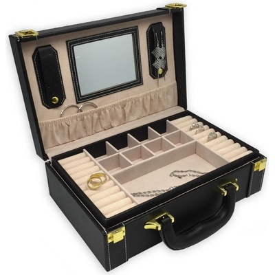 Šperkovnica kufrík JKBox SP942-A25