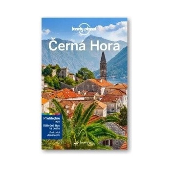 Černá Hora - Lonely Planet