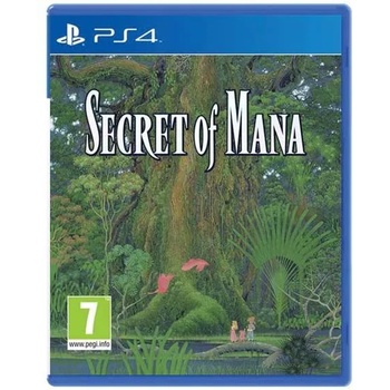 Square Enix Secret of Mana (PS4)