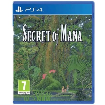 Square Enix Secret of Mana (PS4)