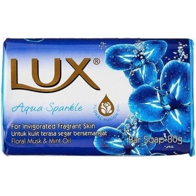 Lux Aqua Sparkle сапун 80гр (Рє-4-1-04)