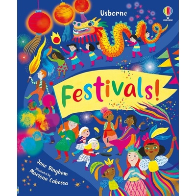 Festivals! Usborne Publishing