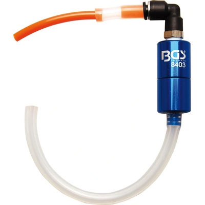 BGS technic Zpětný ventil, odvzdušňovací, pro brzdy a spojku - BGS 8403
