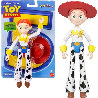 Mattel Toy Story Jessie – Zboží Mobilmania