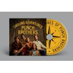 Warner Punch Brothers: Unsung Adventures Of Punch - CD (093761)