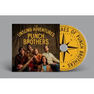 Warner Punch Brothers: Unsung Adventures Of Punch - CD (093761)