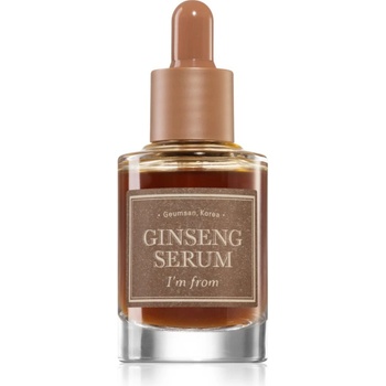 I'm from Ginseng интензивен серум против бръчки и хидратация 30ml