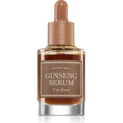 I'm from Ginseng интензивен серум против бръчки и хидратация 30ml