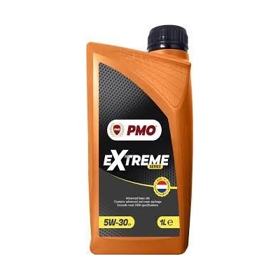 PMO OIL EXTREME SERIES 5W-30 C3 1 l