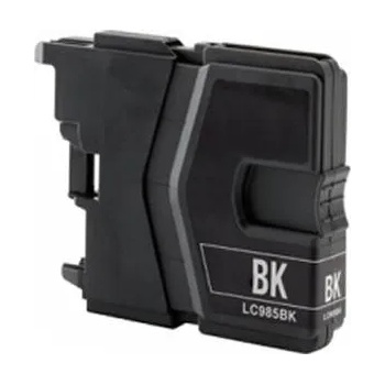 Image 1 of Compatible Brother LC-985BK Ink Cartridge for DCP-J315W series - GRAPHIC JET