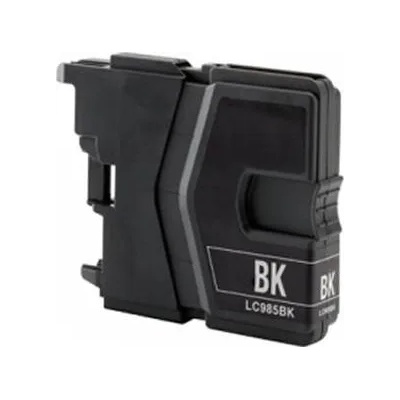 Compatible Brother LC-985BK Ink Cartridge for DCP-J315W series - GRAPHIC JET