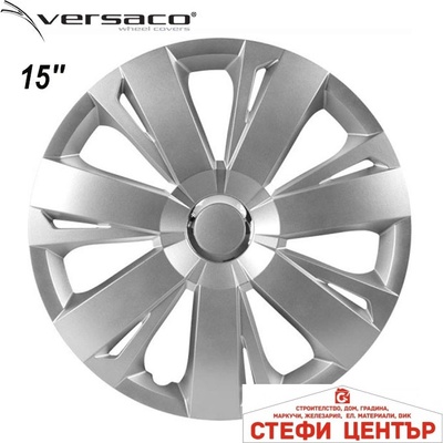 Versaco Тасове за джанти 15'' Versaco Energy RC (56148)