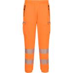 Portwest hi-vis sports combat kx348 / Мъжки светлоотразителни спортни панталони - hv оранжеви xl (kx348orrxl)