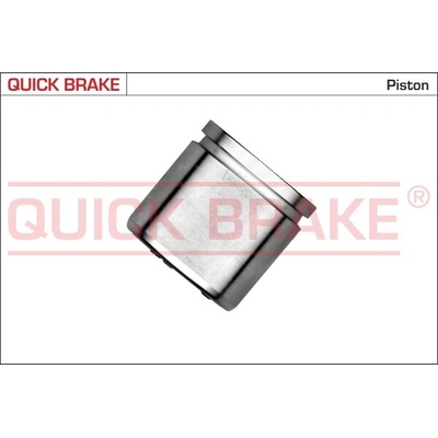 QUICK BRAKE Piest brzdového strmeňa 185366K