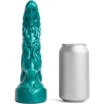 Mr. Hankey’s Toys Oni S prémiové silikonové dildo s Vac U Lock 22 x 3 - 5 cm