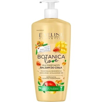 Eveline Cosmetics Botanica Love крем за тяло Multi-nutritional Body Lotion 350 ml (006343)