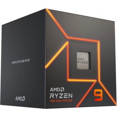 AMD Ryzen 9 7900 100-100000590BOX – Zboží Živě