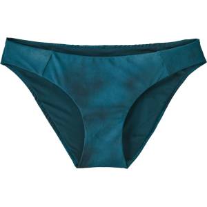 Patagonia Бикини долнище Patagonia Women's Sunamee Bottoms Bikini bottom - Sea Spray: Tidal Teal - размер XL (150-0097-3115)