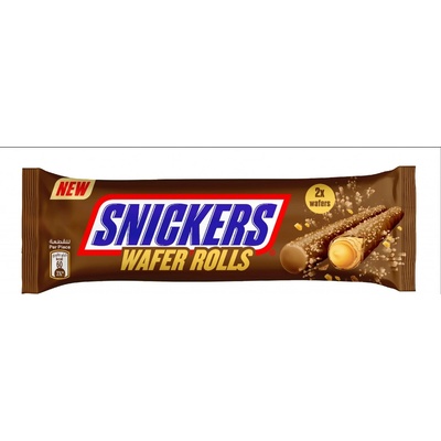Snickers wafer roll 24 g