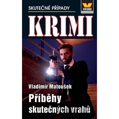 Krimi 1+2 zdarma - akční balíček 3/12