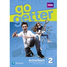 GoGetter 2 ActiveTeach IWB