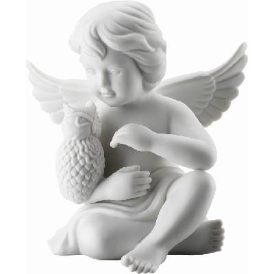 Фигурка Classic ангел със сова малка (6905400010290528)