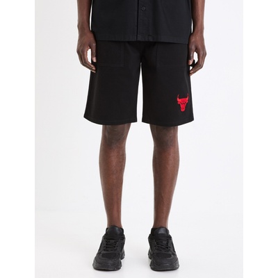 Celio Черни мъжки къси панталони Celio NBA Chicago Bulls Celio | Cheren | МЪЖЕ | S