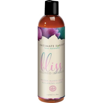 Image 1 of Intimate Earth Bliss Waterbased Anal Relaxing Glide 240ml